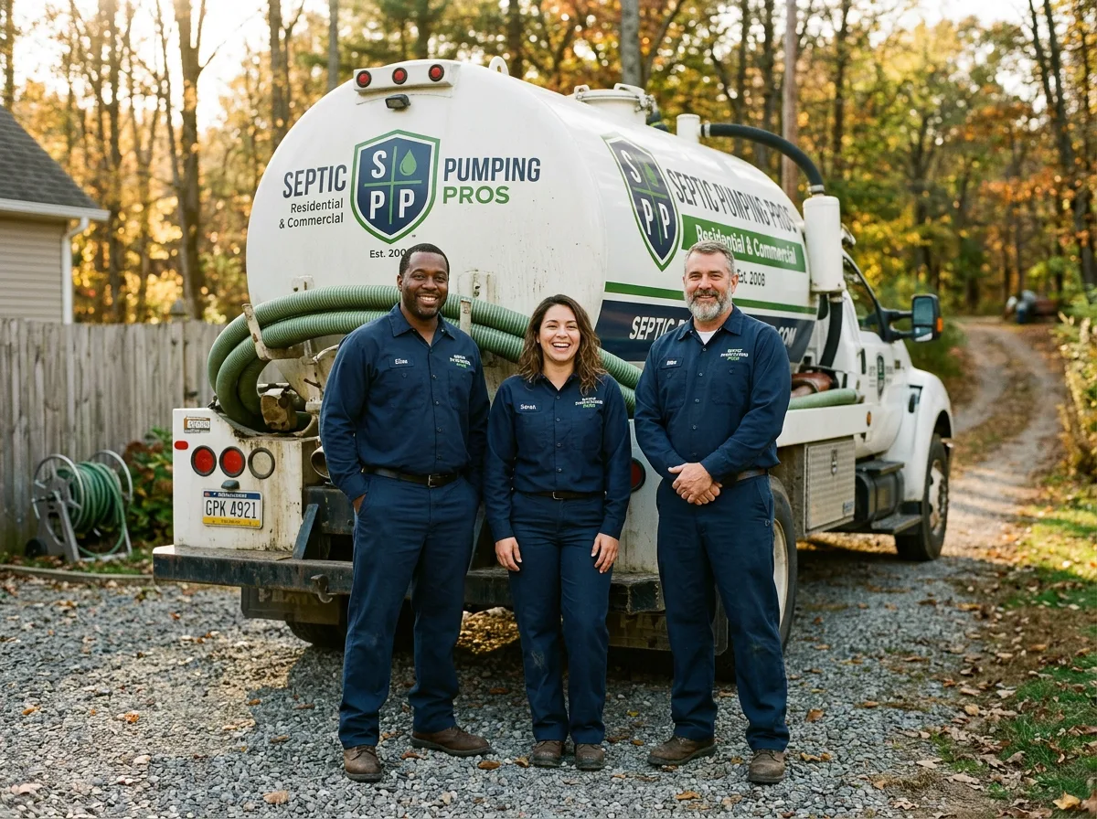 Septic Tank Pumping company in Solon, OH